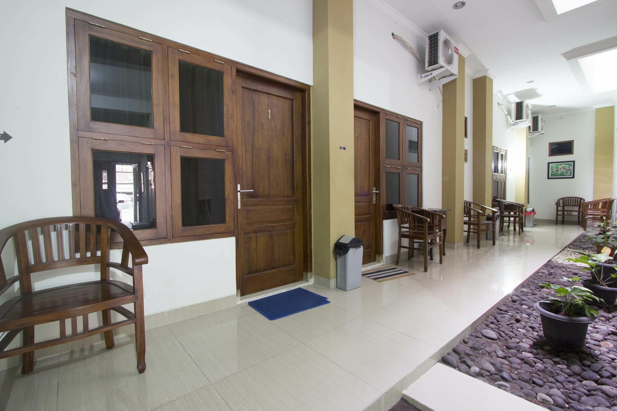 Hotel Reddoorz @ Rejowinangun Kota Gede Baturetno Exteriér fotografie